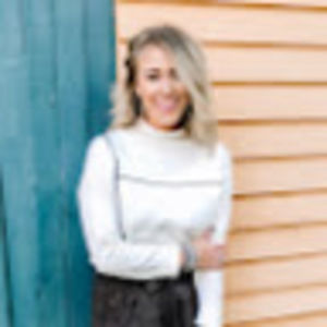 Meet your Posher, Katie